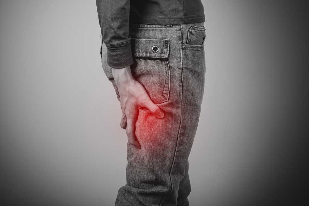  Sciatica Pain