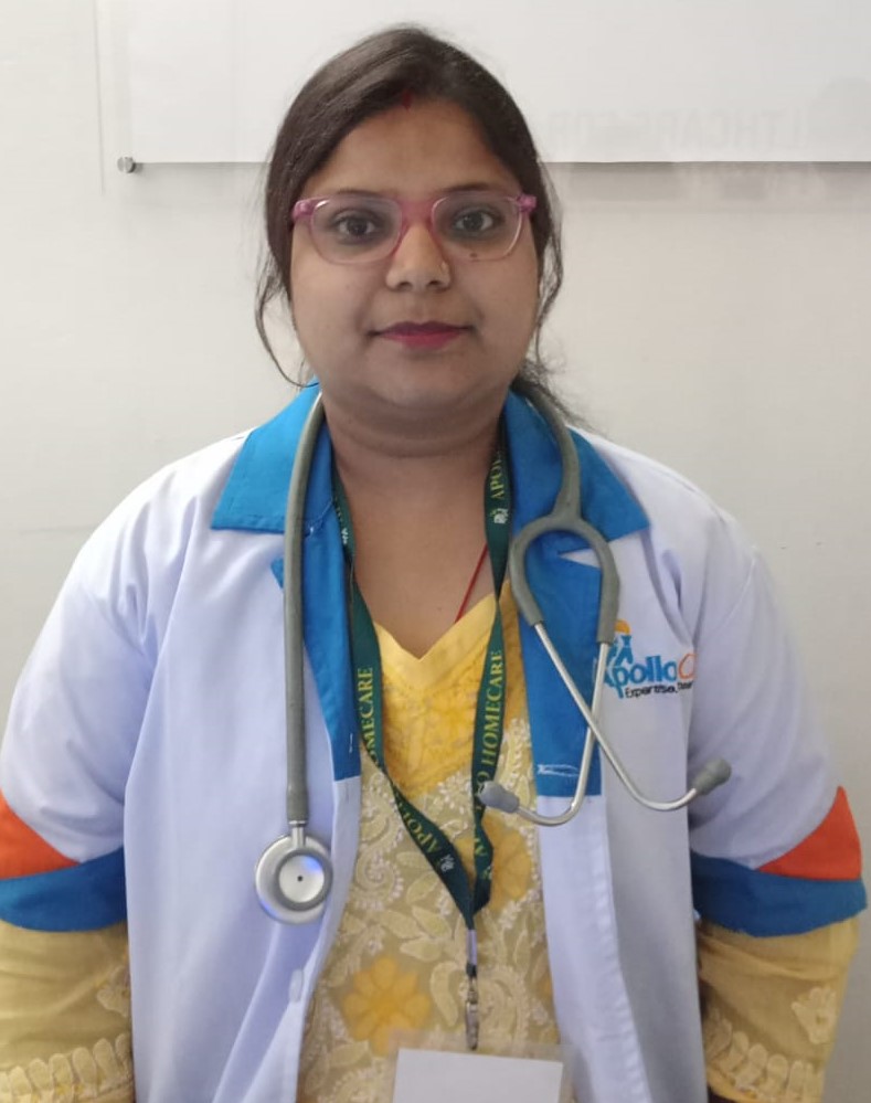 Dr. Neha Kulshrestha